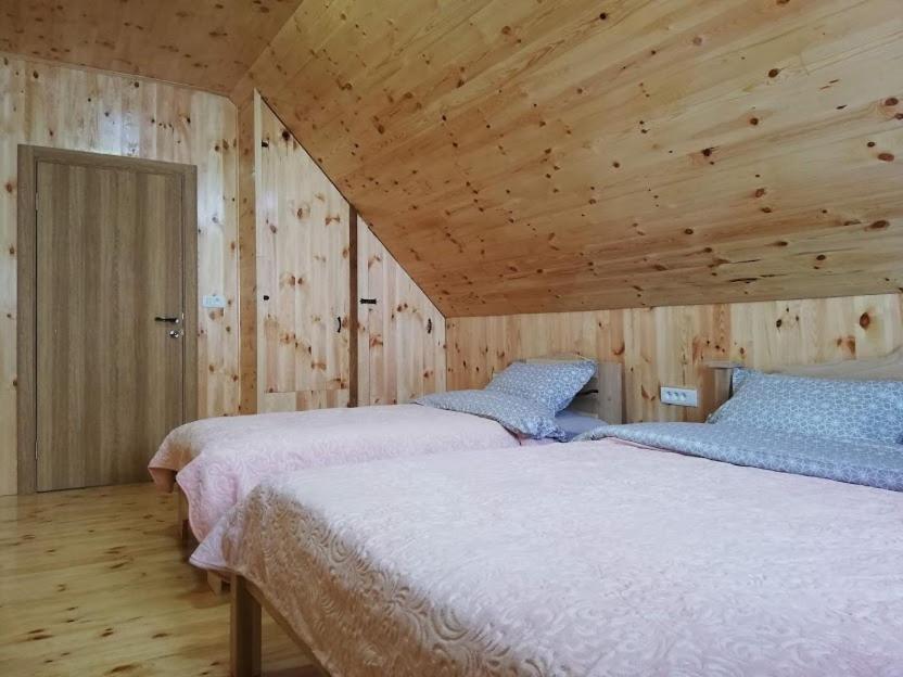 Vila As Lejlighed Žabljak Eksteriør billede