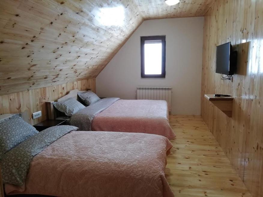 Vila As Lejlighed Žabljak Eksteriør billede