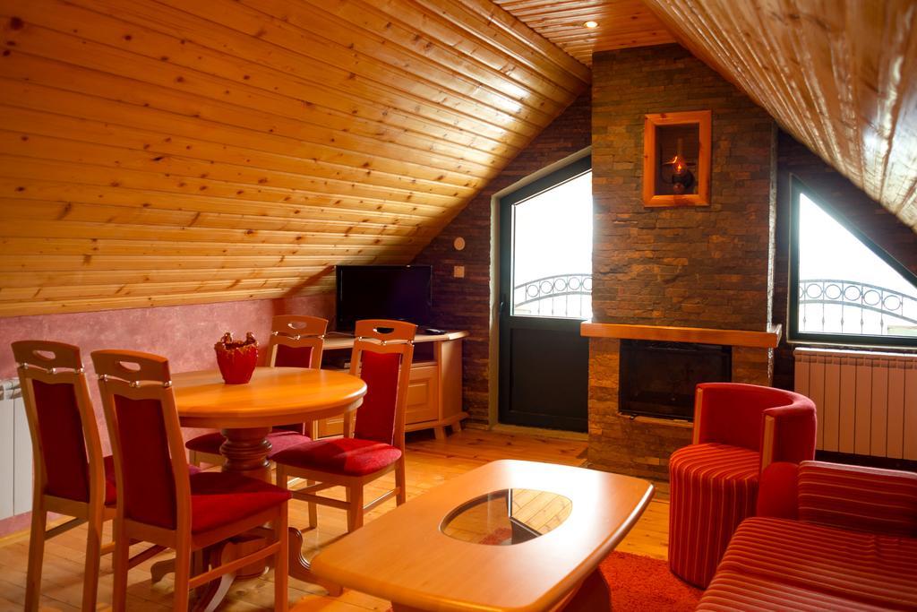 Vila As Lejlighed Žabljak Værelse billede