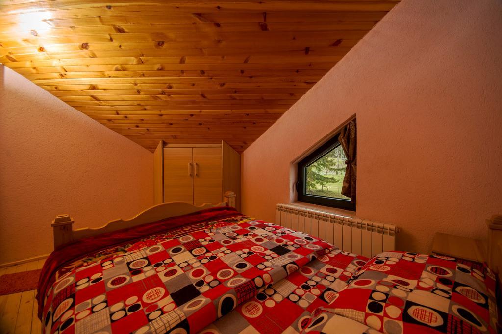 Vila As Lejlighed Žabljak Værelse billede