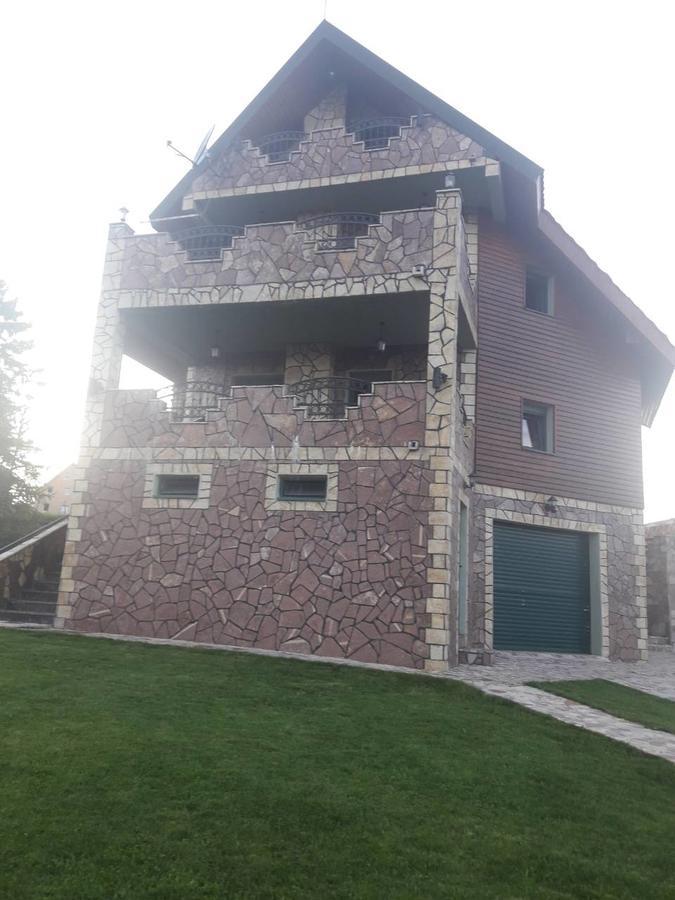 Vila As Lejlighed Žabljak Eksteriør billede